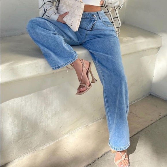 DENIM JEANS. - Picture 3 of 3